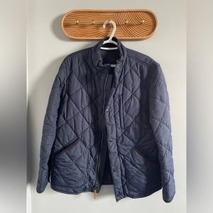 J. Crew Mercantile Walker Jacket, quilted jacket, great condition